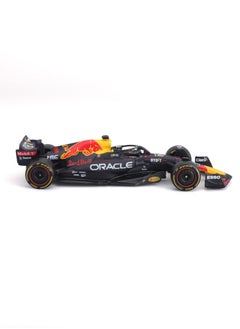 Bburago Bburago 1:43 Oracle Red Bull Racing RB18 (2022) Diecast Collectible - Vibrant Finish, Durable Build  - Image 3
