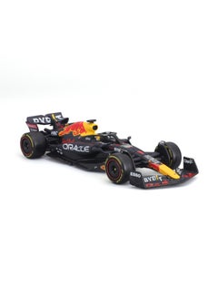 Bburago Bburago 1:43 Oracle Red Bull Racing RB18 (2022) Diecast Collectible - Vibrant Finish, Durable Build  - Image 1