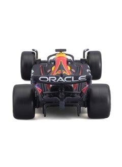Bburago Bburago 1:43 Oracle Red Bull Racing RB18 (2022) Diecast Collectible - Vibrant Finish, Durable Build  - Image 5