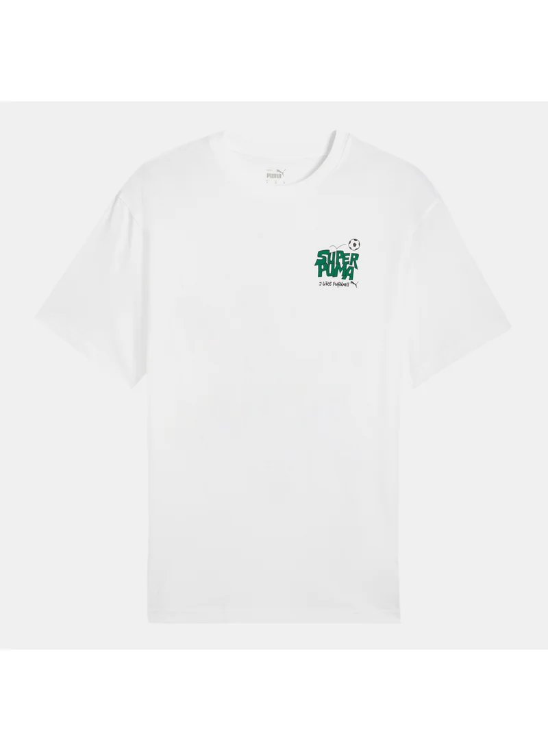 PUMA Men's Graphics Super T-Shirt