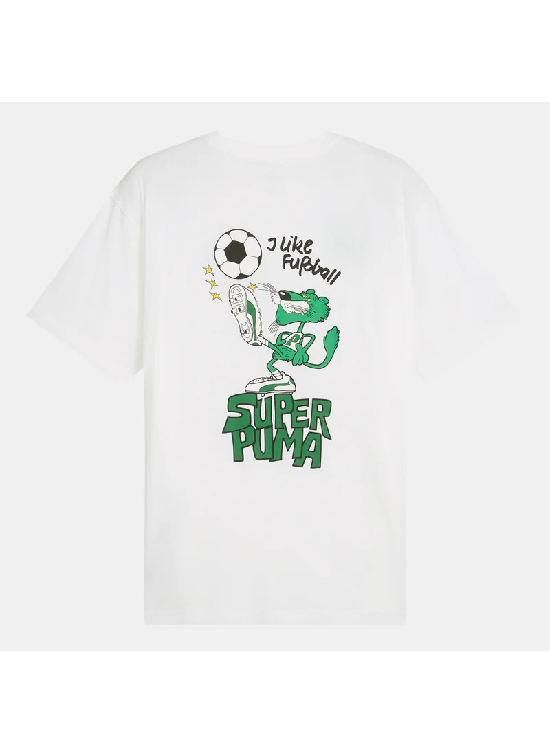 PUMA Men's Graphics Super T-Shirt