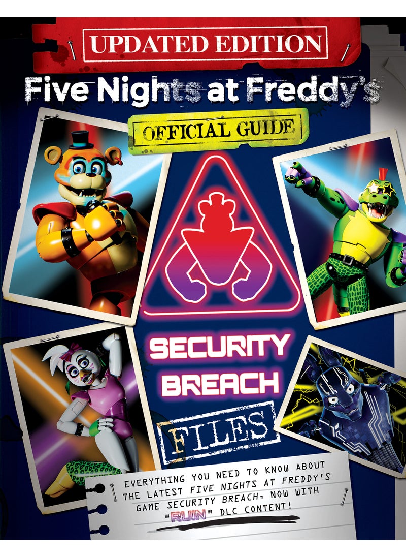 Security Breach Files (Updated Edition): An AFK Book (Five Nights at Freddy's) - pzsku/ZE134C28E0E34F7A29B4EZ/45/_/1734598781/a65df827-52fc-4e64-93db-0e5db4294ed6