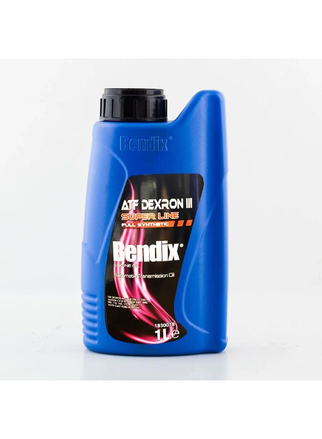 Bendix - ATF III - Dexron 3 - Full synthitic - Turkey - 1L