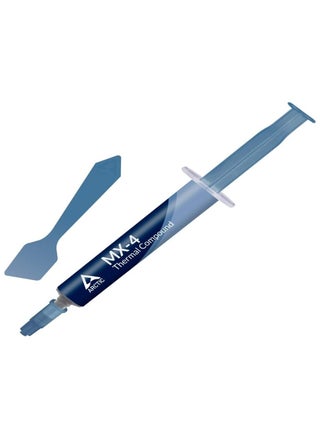 ARCTIC MX-4 Premium Performance Thermal Paste for all processors (CPU, GPU - PC, PS4, XBOX), very high thermal conductivity, long durability, safe application, non-conductive, non-capacitive - pzsku/ZE134EA87E99D826409CBZ/45/_/1704716511/50cd4806-0c41-4f66-8162-ca6ed989d09d