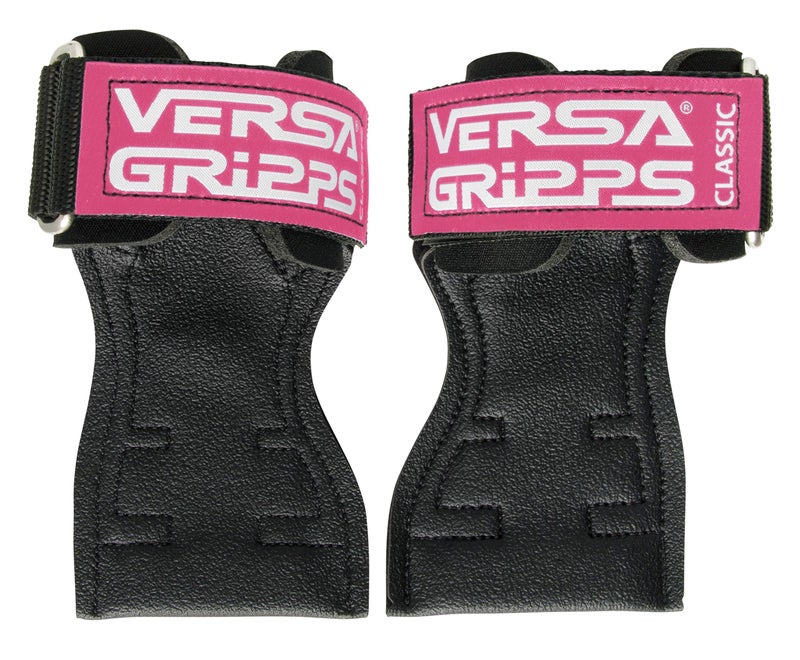 Versa Gripps Classic, Made in USA, Wrist Straps for Weightlifting Alternative, Best Training Accessory, XS, Gold Label - Image 1