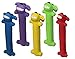 Multipet Loofa Latex Dog Toy SizePack of 2 ColorAssorted - Image 3