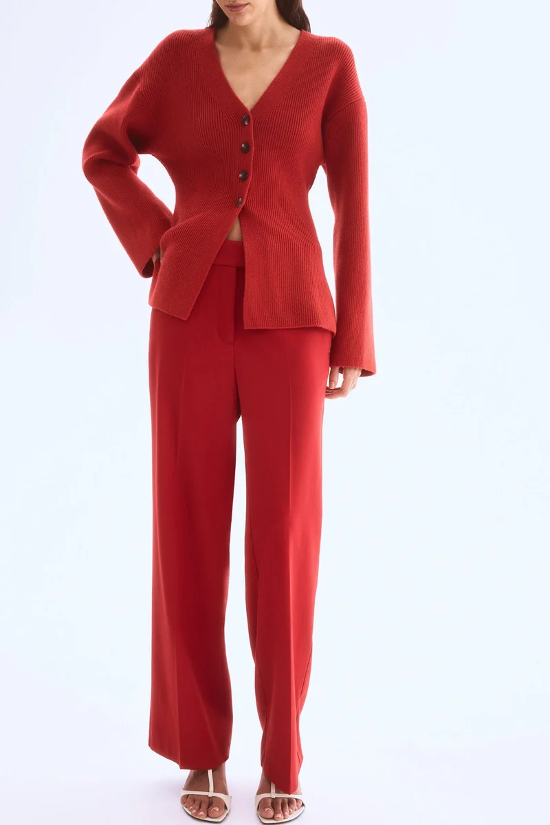 H&M Straight trousers