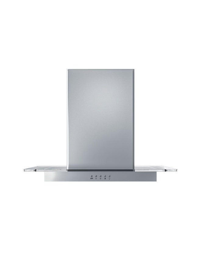 Fresh 90cm Stainless Steel Chimney Cooker Hood FHC90S75ML