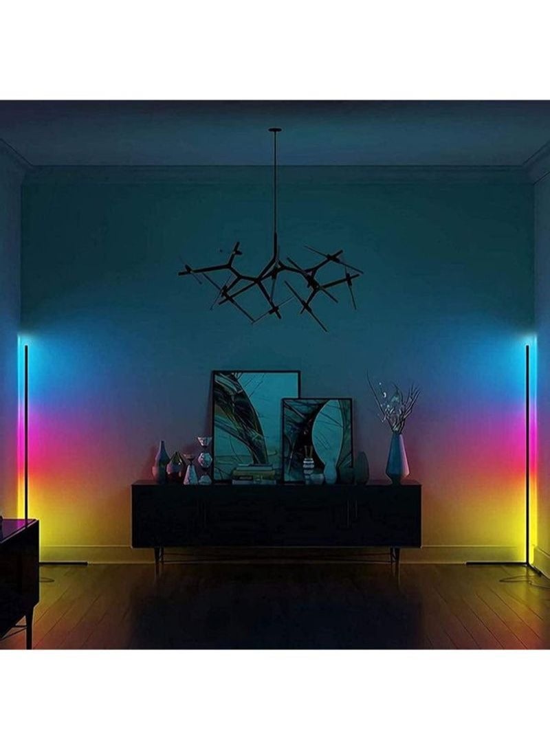 مصباح زاوية LED بتحكم بلوتوث 1.2 متر - Image 3