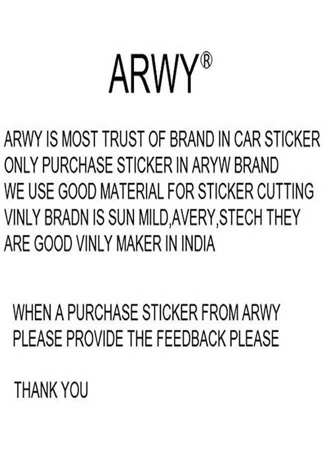 ARWY® Salon Stickers Wall Decor Vinyl Decal Sticker Words Woman Model Girl Hair Salon Scissors Comb Hair Stylist Beauty Salon Bedroom Living Room Home Interior Design Kg910 - Image 2