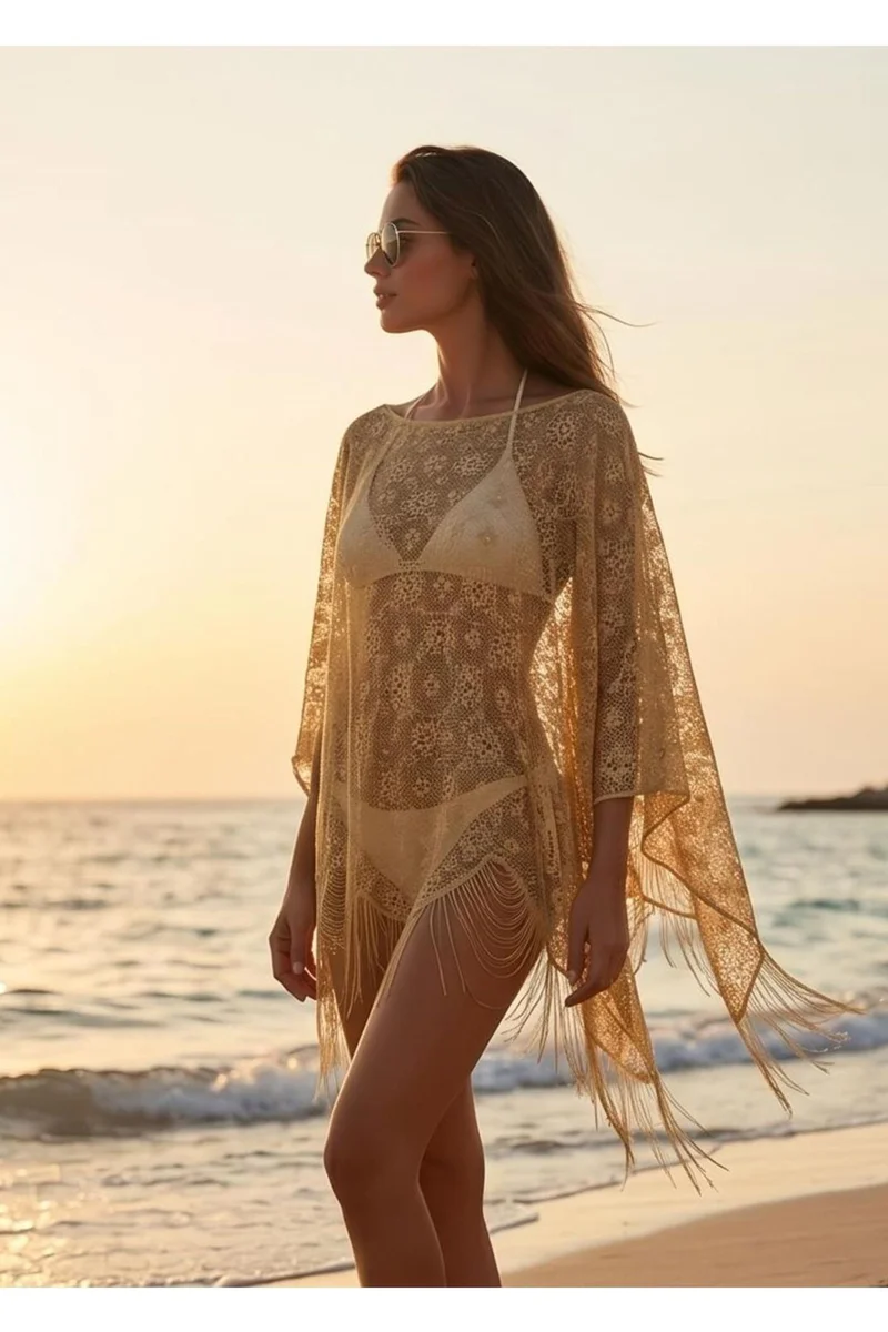 رايفان RYVAN Women's Cover-Up