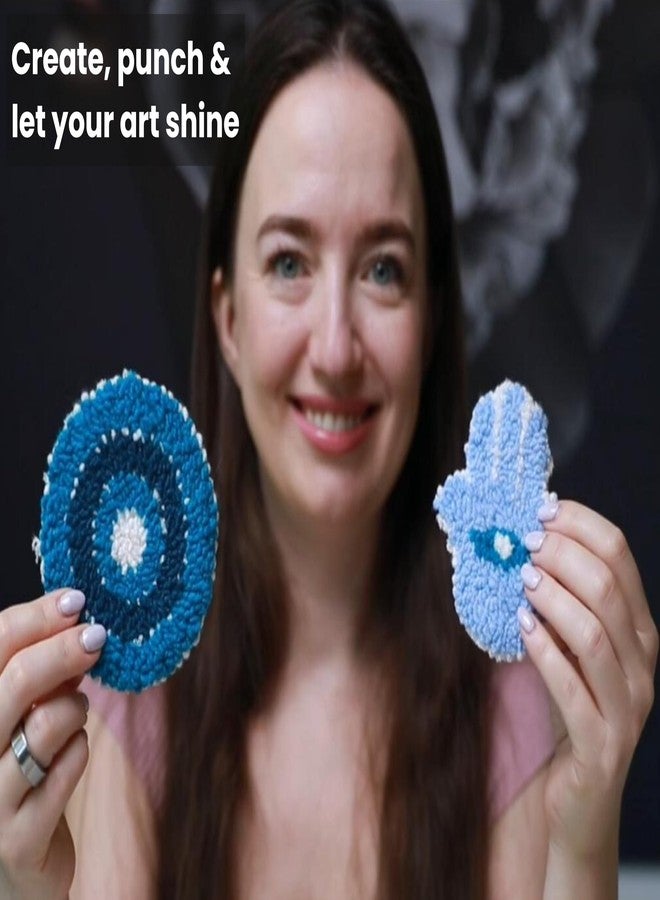 Dabline Chill N Stitch Coaster Kit Set - Image 4