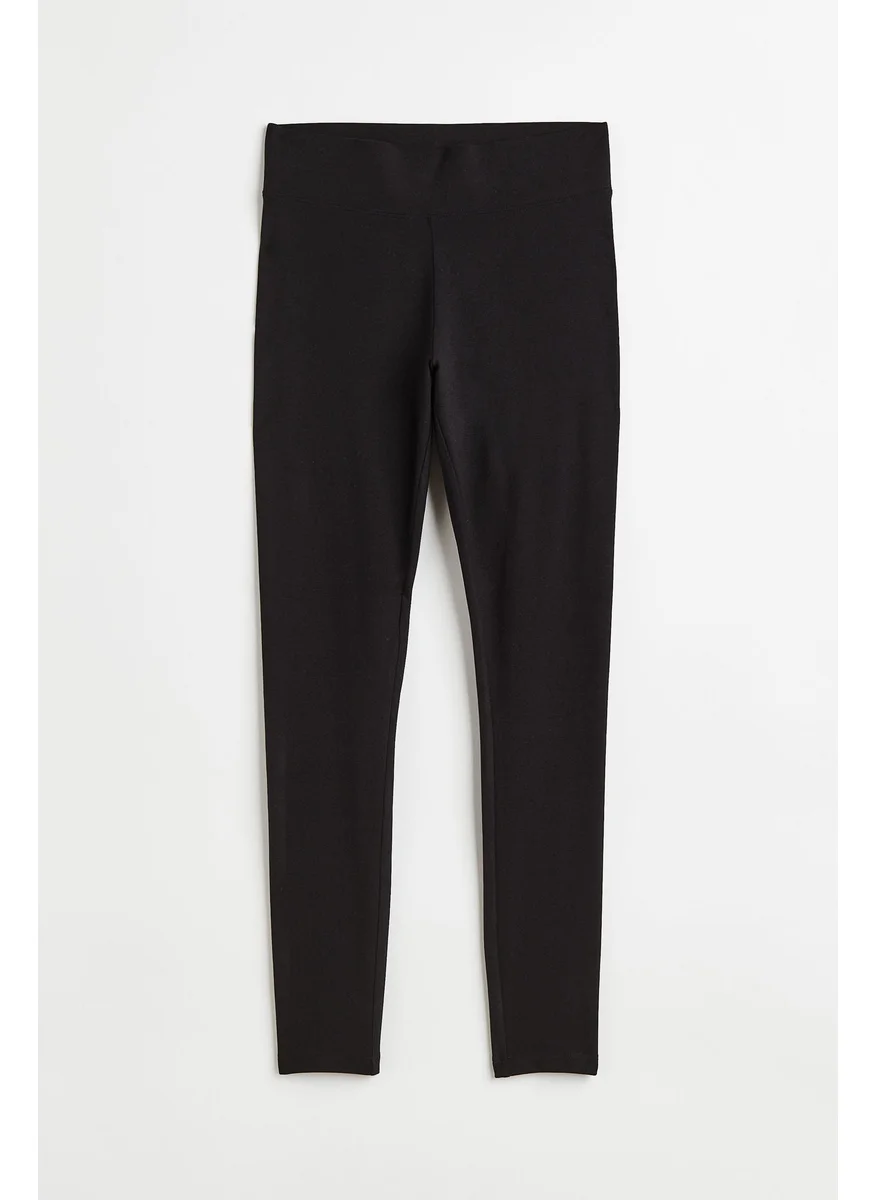 H&M Cotton Leggings