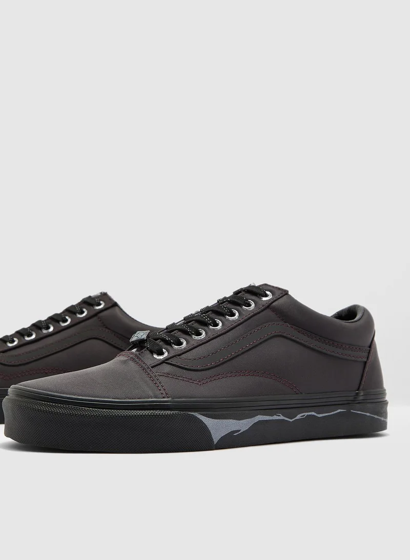 VANS Harry Potter Deathly Hallows Old Skool