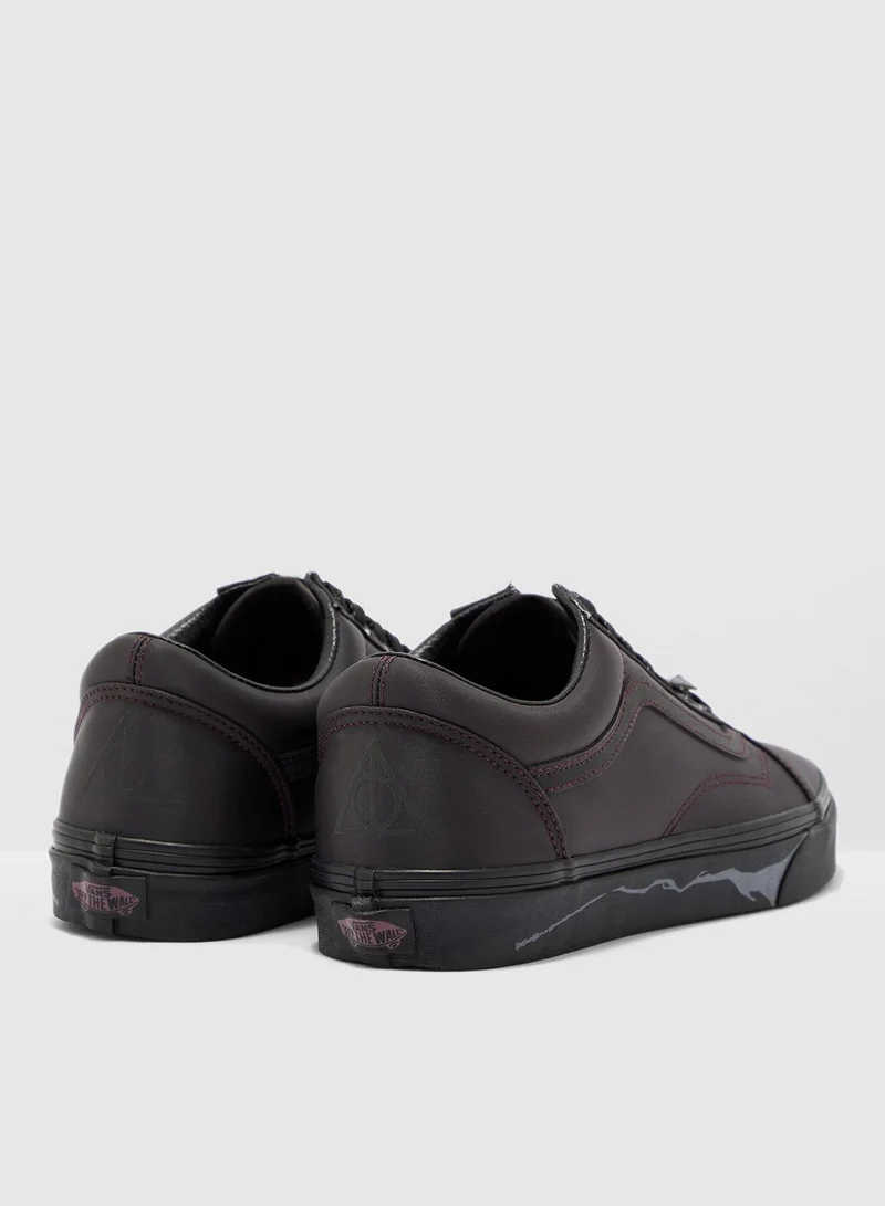 VANS Harry Potter Deathly Hallows Old Skool