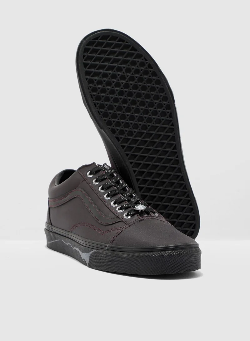 VANS Harry Potter Deathly Hallows Old Skool