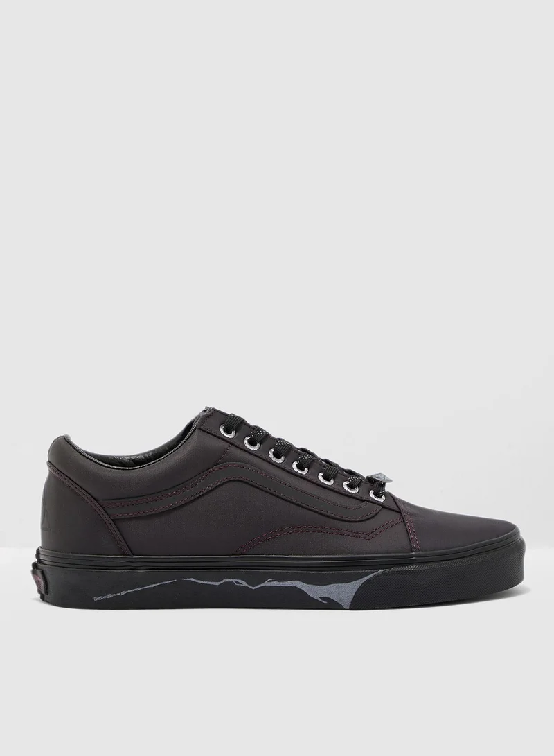 VANS Harry Potter Deathly Hallows Old Skool