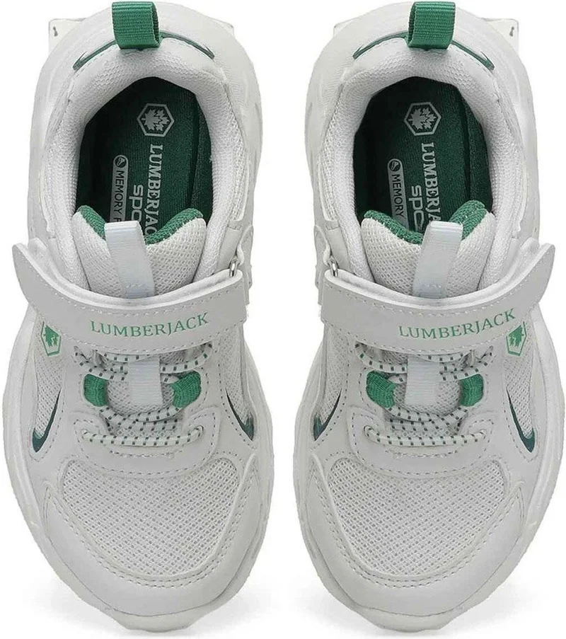 LUMBERJACK Doll Kids Shoes