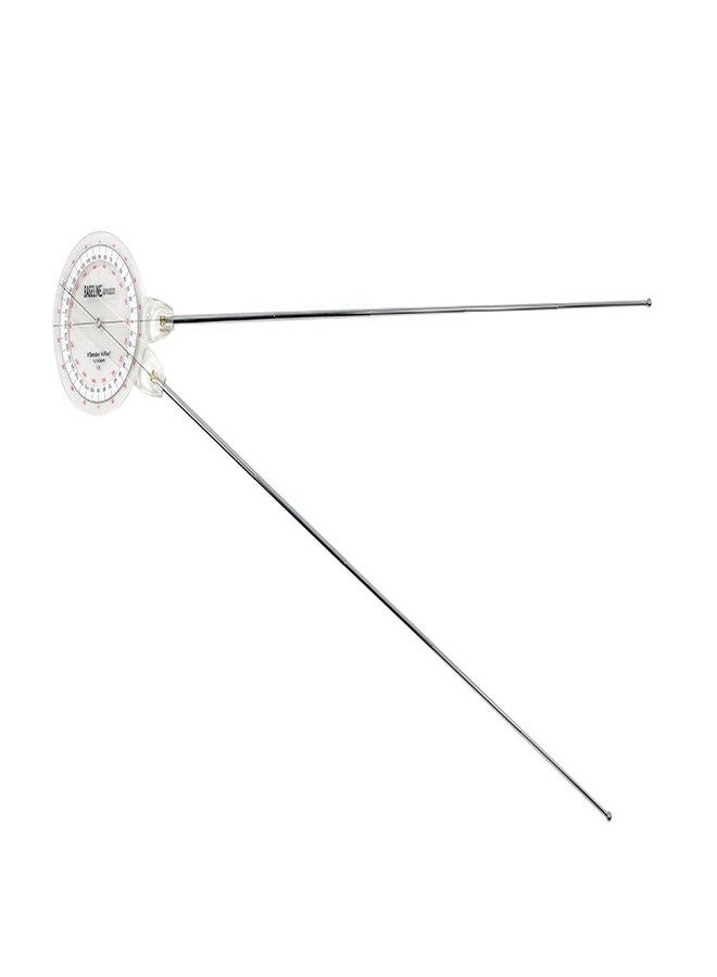Baseline-12-1034HR Hires Xtender Extendable 360 Degree Goniometer, 12.5"-33" Length - Image 2