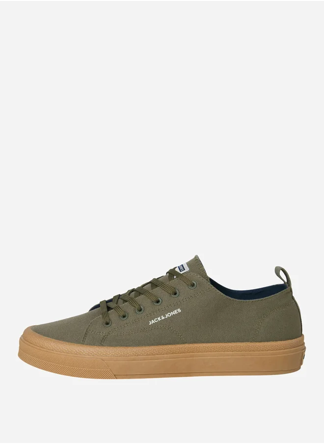 جاك اند جونز Bayswater Canvas Sneakers