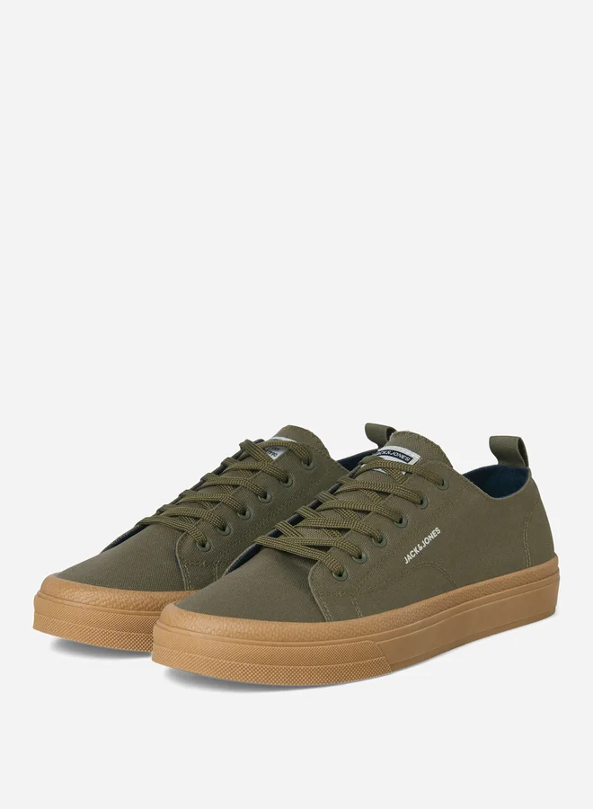 JACK & JONES Bayswater Canvas Sneakers