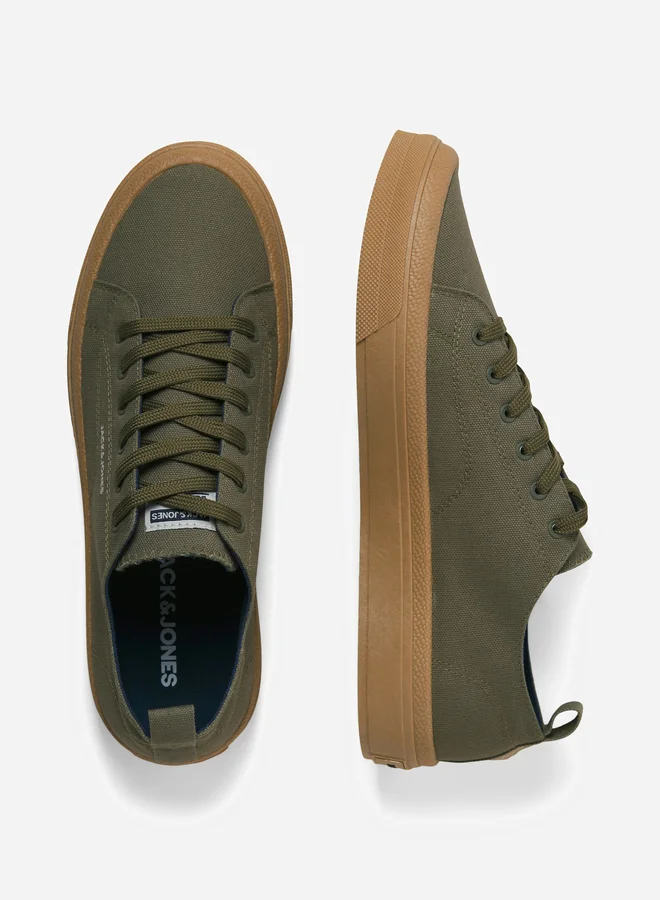 JACK & JONES Bayswater Canvas Sneakers