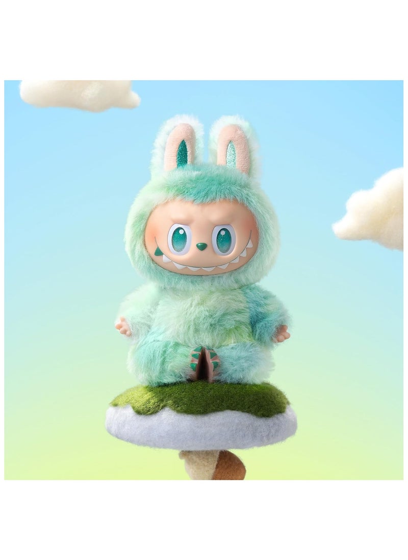 POP MART LABUBU The Monsters Big into Energy Series-Vinyl Plush Pendant Blind Box, 6PCs Blind Box Figures, Random Design Action Figures Collectible Toys Home Decorations, (Whole Set)  - Image 3