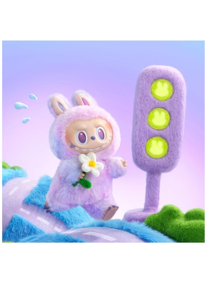 POP MART LABUBU The Monsters Big into Energy Series-Vinyl Plush Pendant Blind Box, 6PCs Blind Box Figures, Random Design Action Figures Collectible Toys Home Decorations, (Whole Set)  - Image 4
