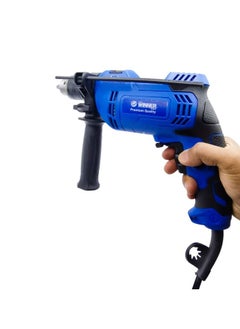 Winner THE WINNER TOOL ID710 Impact Drill 710 Watt, Drilling Machine 2800rpm220-240V,5060Hz, Hammer Selector 13mm Chuck 360° Handle Variable Speed  - Image 1