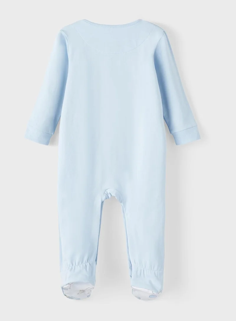 NAME IT Infant 3 Pack Printed Bodysuit