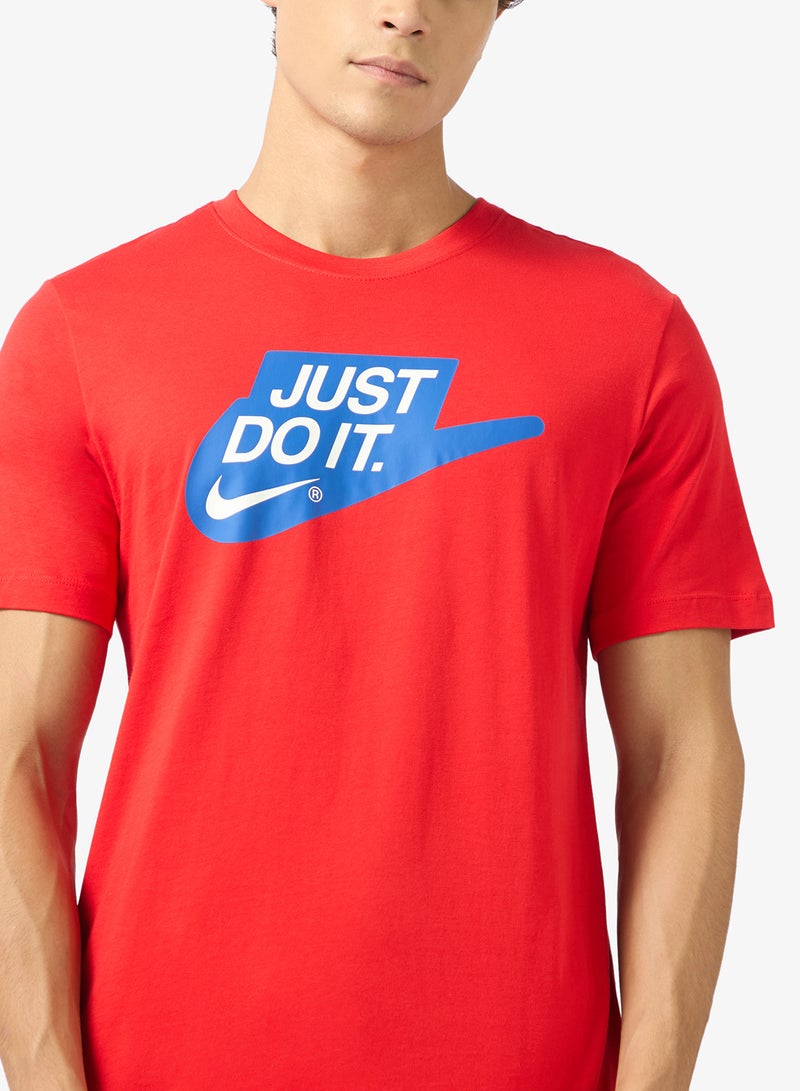 Nike Nsw Just Do It Pack Standard T-Shirt - Image 3