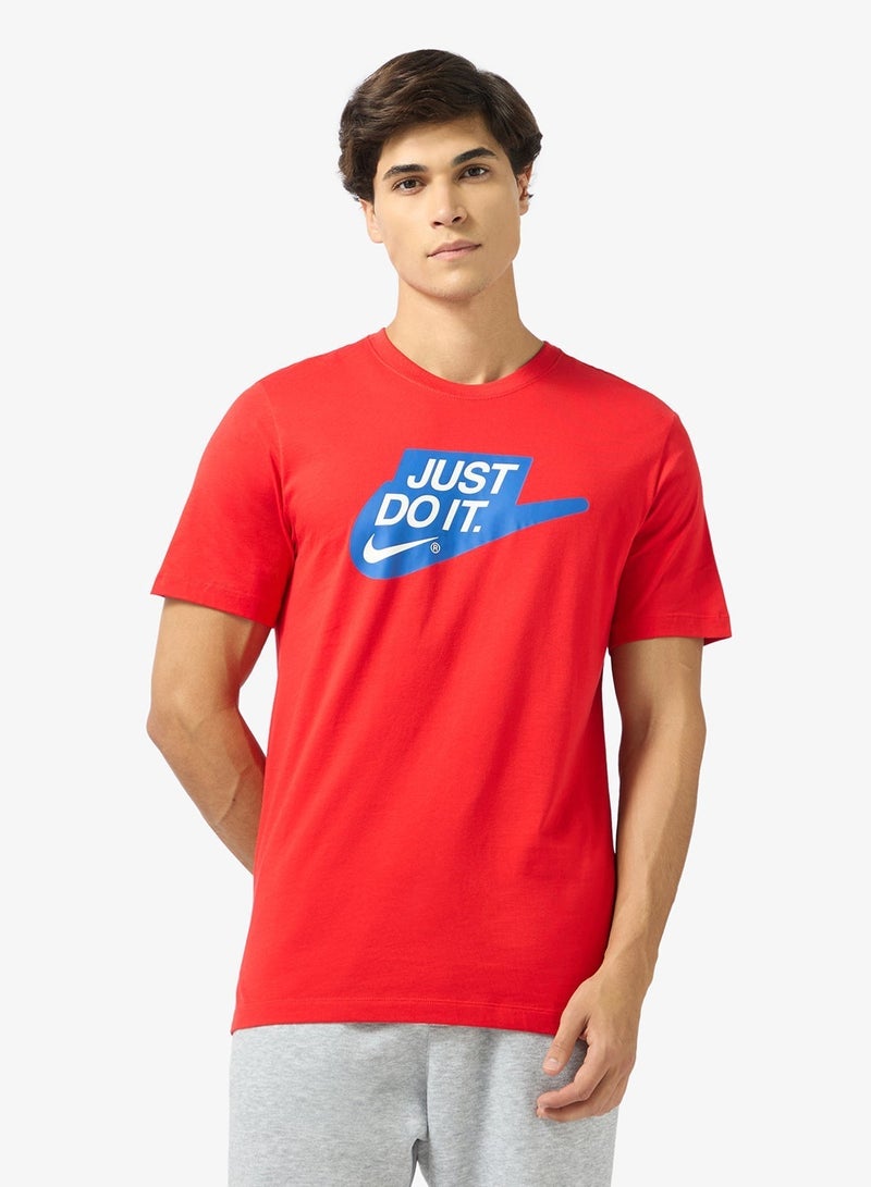 نايكي تيشيرت نايكي جوست دو إت باك قياسي - Image 1