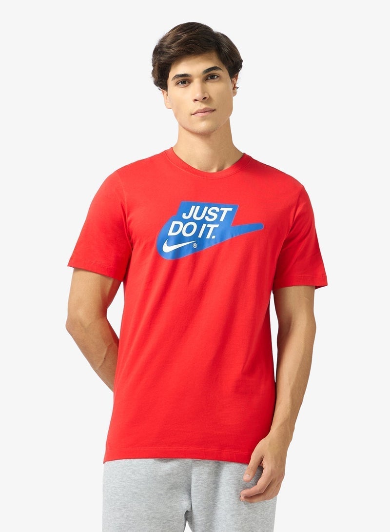 نايكي تيشيرت نايكي جوست دو إت باك قياسي - Image 1