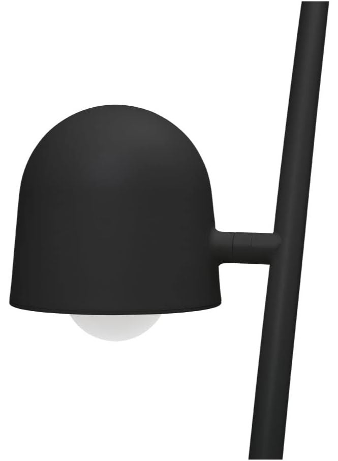 Fatboy Big Lebow Floor Lamp - For living and dining room - Adjustable caps and brightness for the right lighting- Powder coated steel - Anthracite - Image 3