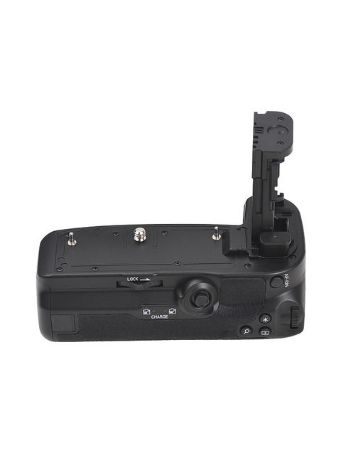 BG-R10 Vertical Battery Grip Holder with Dual Battery Slots Compatible with Canon EOS R5/R6/R5C/R6 mark ii