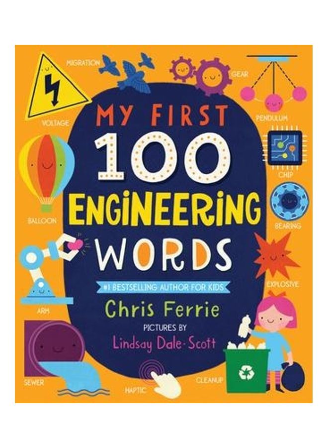 My First 100 Engineering Words - Image 2