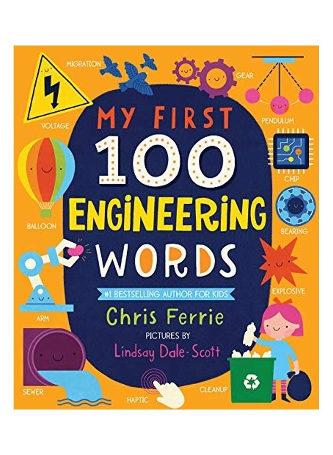 My First 100 Engineering Words - Image 1
