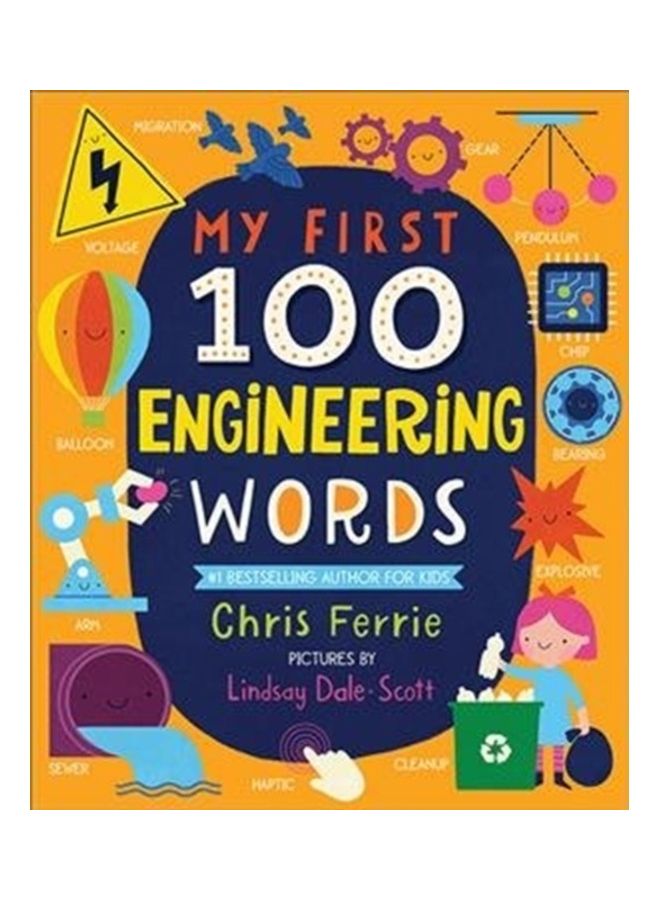 My First 100 Engineering Words - Image 3