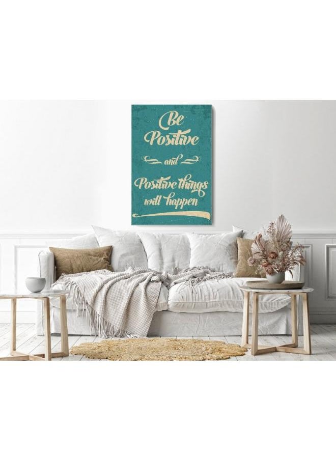Home Gallery Home Gallery retro metal sign Printed canvas wall art  - Image 3