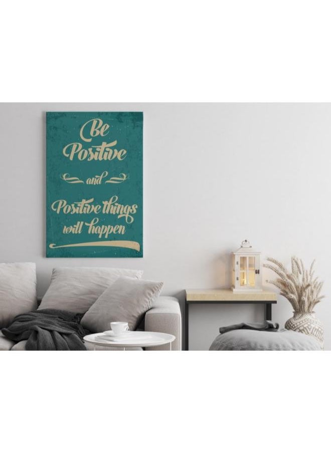 Home Gallery Home Gallery retro metal sign Printed canvas wall art  - Image 2