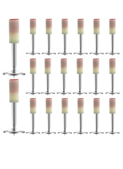 BONAI Pack of 100 Round Nails for Nail Guns, 7.3 mm Steel Nails, Nail Gun/Rivet Gun Accessories, Manual Steel Nails, Mini Nails for Ceiling/Wire Hider/Attachment (25 mm)  - Image 1