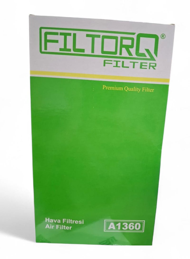 Toyota Corolla 2020-2026 air filter, made in Turkey - Image 1