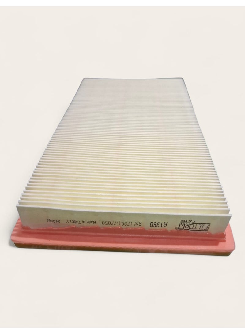 Toyota Corolla 2020-2026 air filter, made in Turkey - Image 3