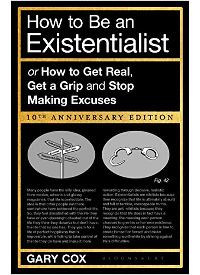 null - How To Be An Existentialist 10Th Anniversary Edition - Image 1