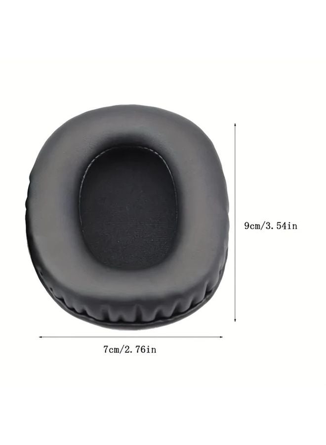 Grey Headband Earmuffs For Edifier W800BT K815 G1 G20 W808 K830 Headphones - Image 3