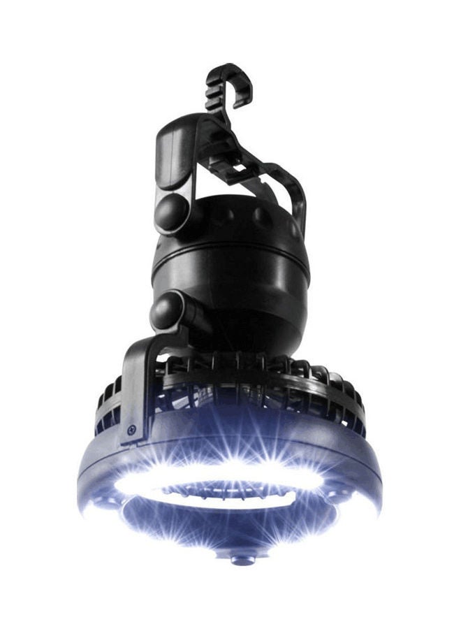 Fan Lamp for Camping - Image 1