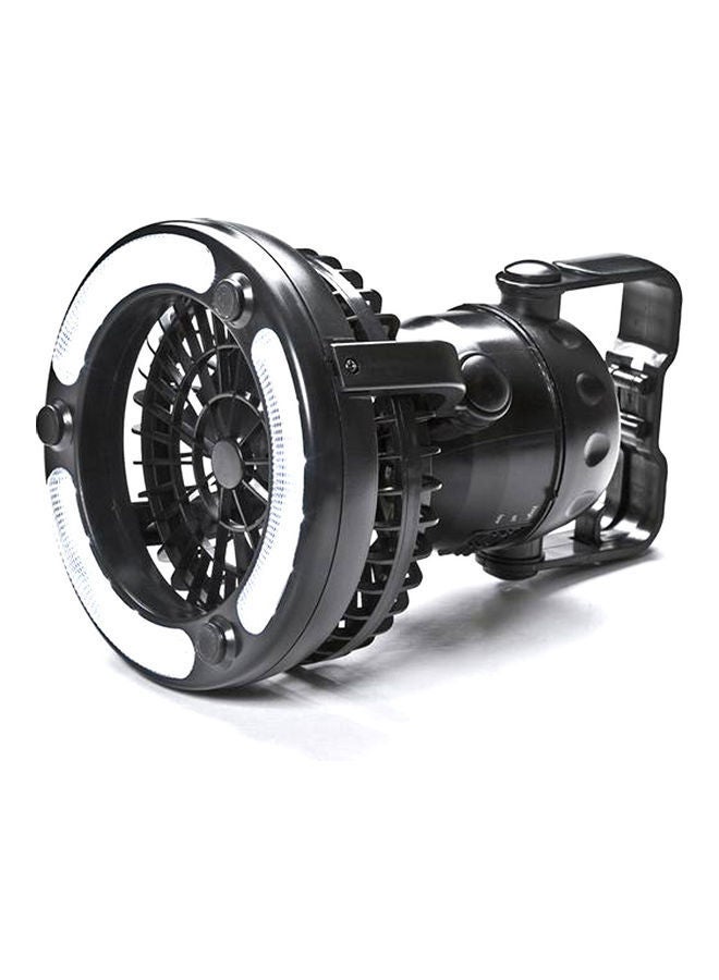 Fan Lamp for Camping - Image 2