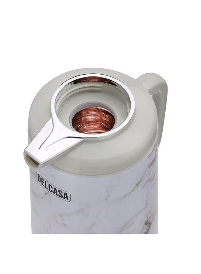 ديلكاسا ترمس بجدار مزدوج سعة 1900 مل ترمس DC2364 - Image 2