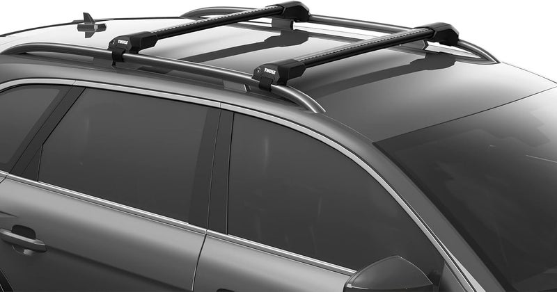 Thule Wingbar Edge Roof Bar 86cm - Aluminum Gray - Image 2