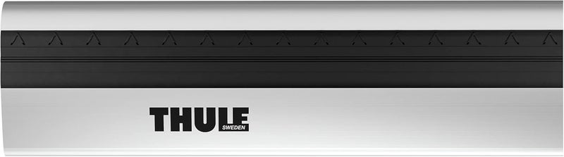 Thule Wingbar Edge Roof Bar 86cm - Aluminum Gray - Image 3